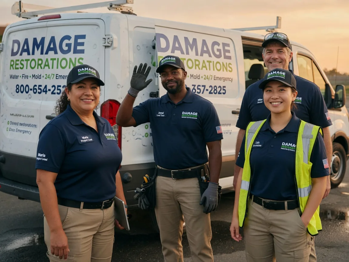 Water Damage Restoration company in Blacksburg, SC